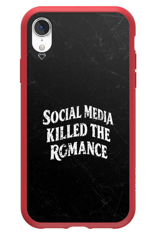 SocialMedia 2.0 - Apple iPhone XR