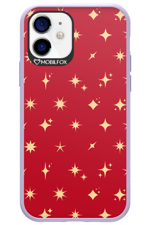 Star Red - Apple iPhone 12