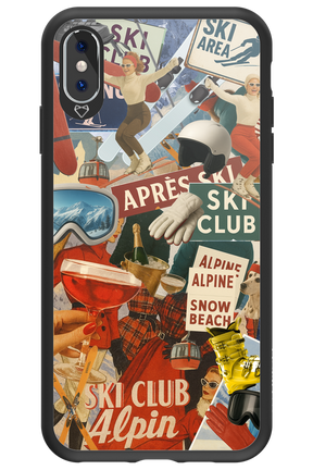 Snow Beach - Apple iPhone XS Max