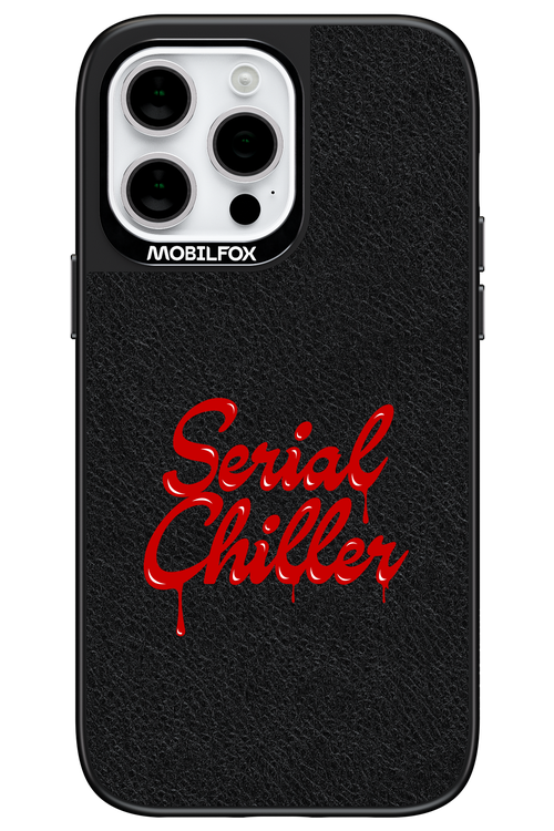 Chiller Leather 2.0 - Apple iPhone 14 Pro Max