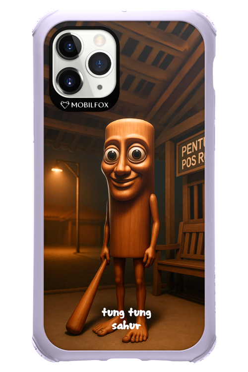 Tung tung sahur - Apple iPhone 11 Pro