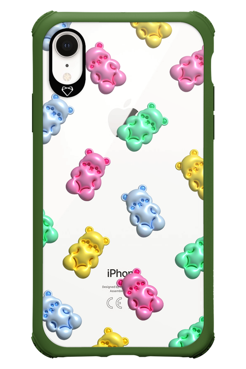 Gummmy Bears 2.0 - Apple iPhone XR