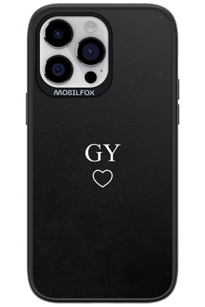 GY Black 2.0 - Apple iPhone 14 Pro Max
