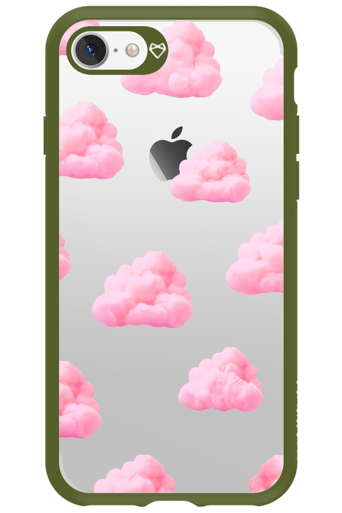 Cloudy Pink - Apple iPhone 7