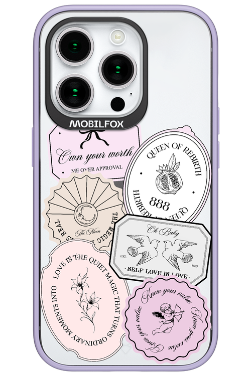 Worthy Girl 2.0 - Apple iPhone 15 Pro