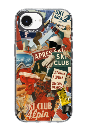 Snow Beach - Apple iPhone 16e