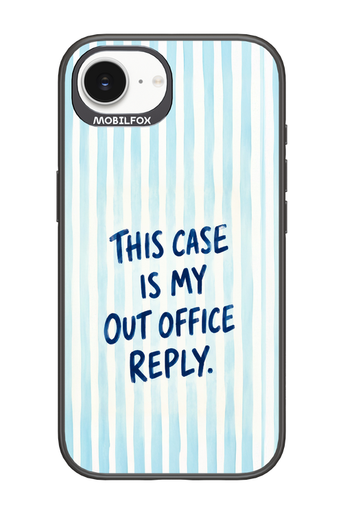Reply 2.0 - Apple iPhone 16e