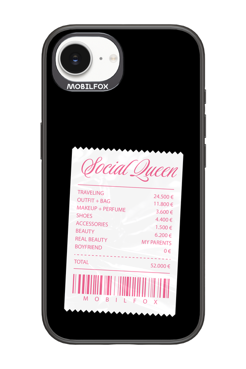 Social Queen 2.0 - Apple iPhone 17e
