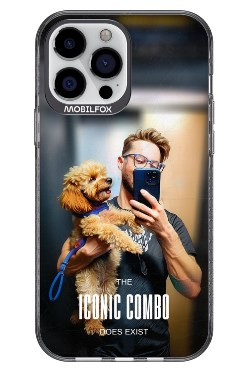 Iconic Combo 2.0 - Apple iPhone 13 Pro Max