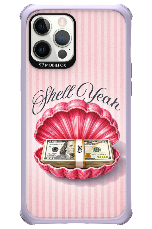 Shell Yeah 2.0 - Apple iPhone 12 Pro Max