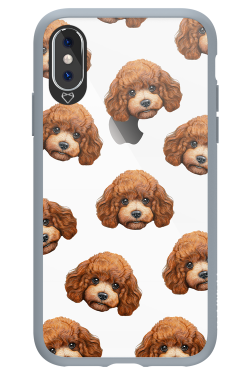 Puddle Amore - Apple iPhone X