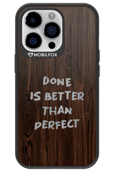 Perfect 2.0 - Apple iPhone 13 Pro