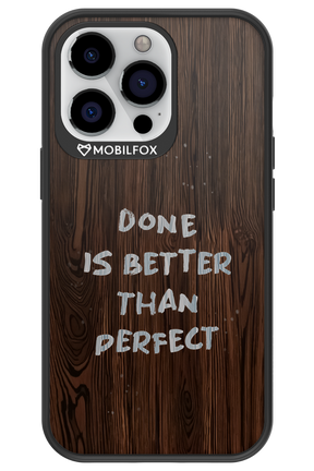 Perfect 2.0 - Apple iPhone 13 Pro