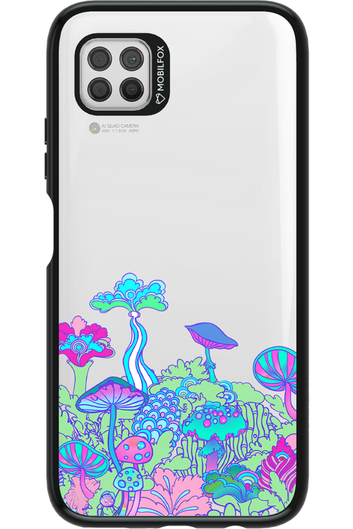 Shrooms - Huawei P40 Lite