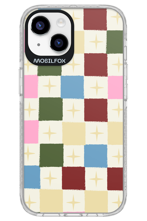 Winter Scarf - Apple iPhone 14