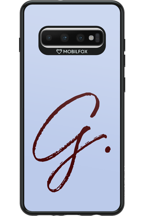 (Jellyfish Presso) G 2.0 - Samsung Galaxy S10+