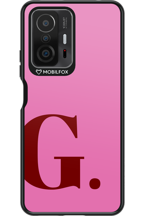 G (Sorbet) 2.0 - Xiaomi Mi 11T Pro