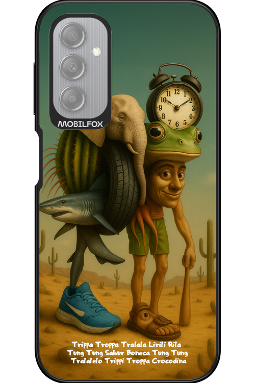 Trippa troppa tralala - Samsung Galaxy A14