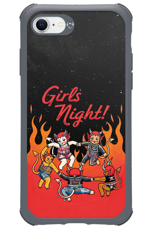 Girls Night 2.0 - Apple iPhone 8