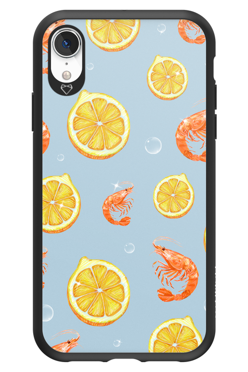 Sour Shrimp - Apple iPhone XR