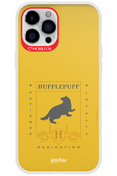 Hufflepuff. - Apple iPhone 12 Pro Max