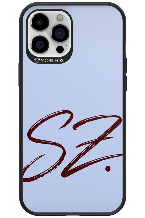 (Jellyfish Presso) SZ 2.0 - Apple iPhone 12 Pro Max