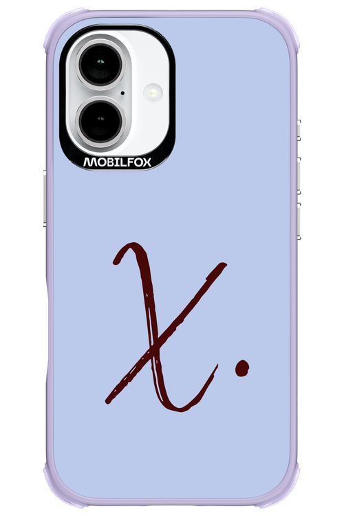 (Jellyfish Presso) X 2.0 - Apple iPhone 16