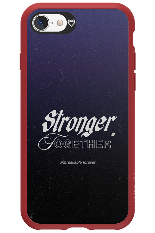 Stronger Together - Apple iPhone SE 2020