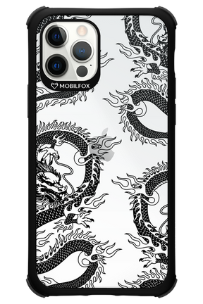 Dragon's Fire - Apple iPhone 12 Pro