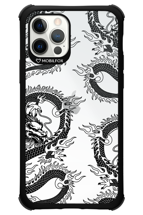 Dragon's Fire - Apple iPhone 12 Pro