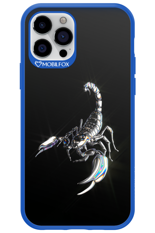 Chrome Scorpio - Apple iPhone 12 Pro