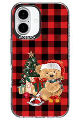 Teddy's Christmas - Apple iPhone 16