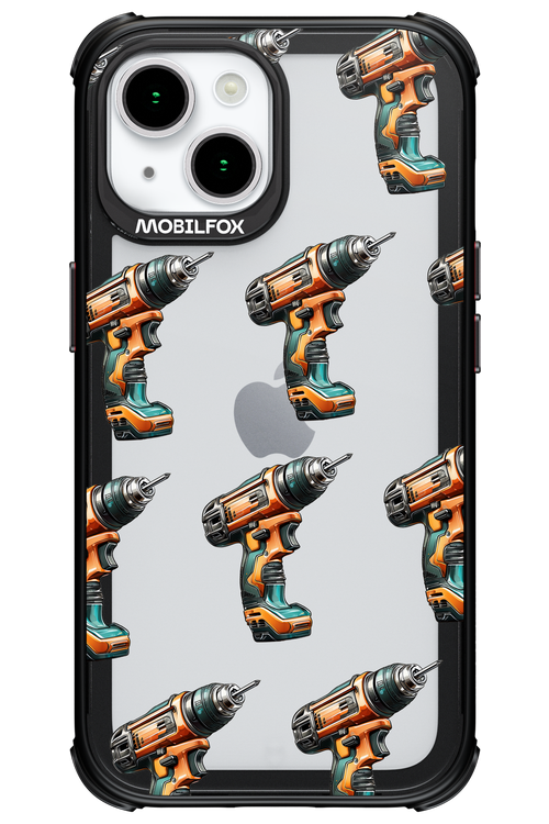 Screwdriver Time 2.0 - Apple iPhone 15