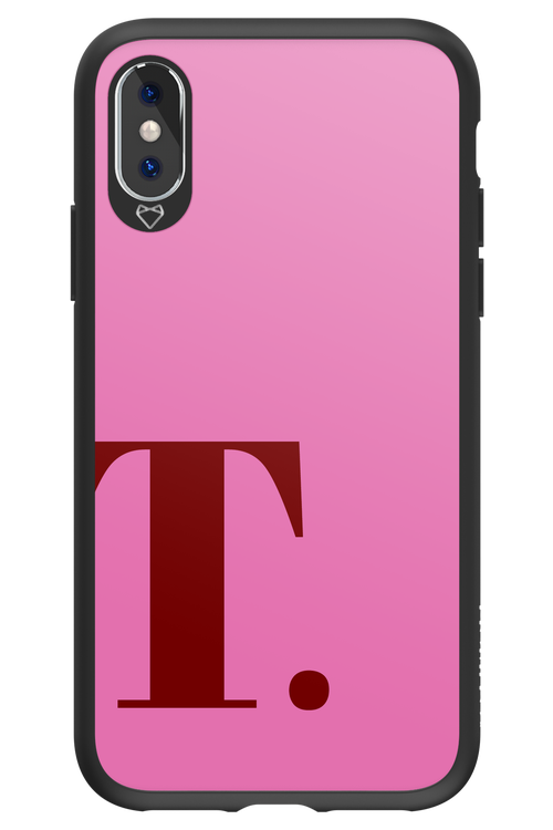 T (Sorbet) 2.0 - Apple iPhone X