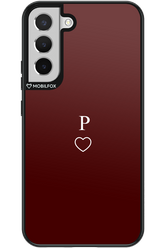 P Burgundia 2.0 - Samsung Galaxy S22+