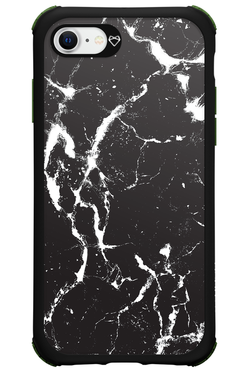 Grunge Marble - Apple iPhone SE 2022