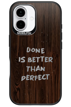 Perfect 2.0 - Apple iPhone 16