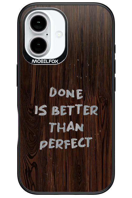 Perfect 2.0 - Apple iPhone 16