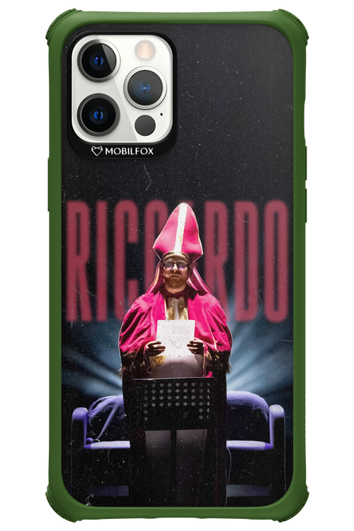 Pope Style 2.0 - Apple iPhone 12 Pro Max