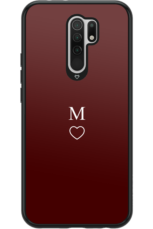 M Burgundia 2.0 - Xiaomi Redmi 9