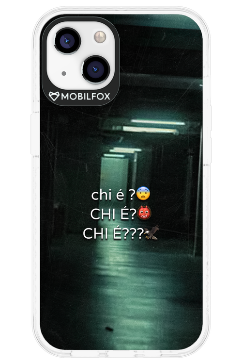 Chi É - Apple iPhone 13