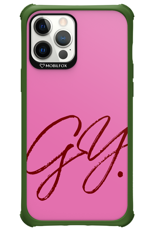 (Sorbet) GY 2.0 - Apple iPhone 12 Pro Max