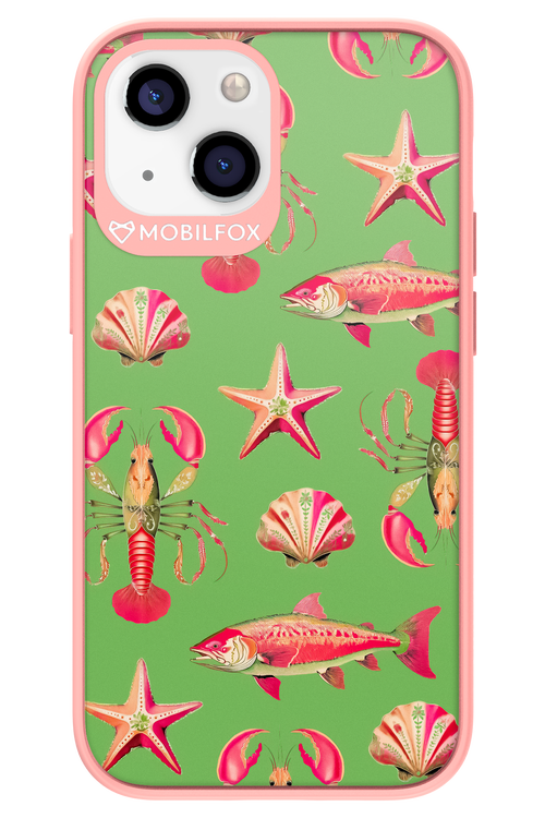 Sea Stars - Apple iPhone 13 Mini