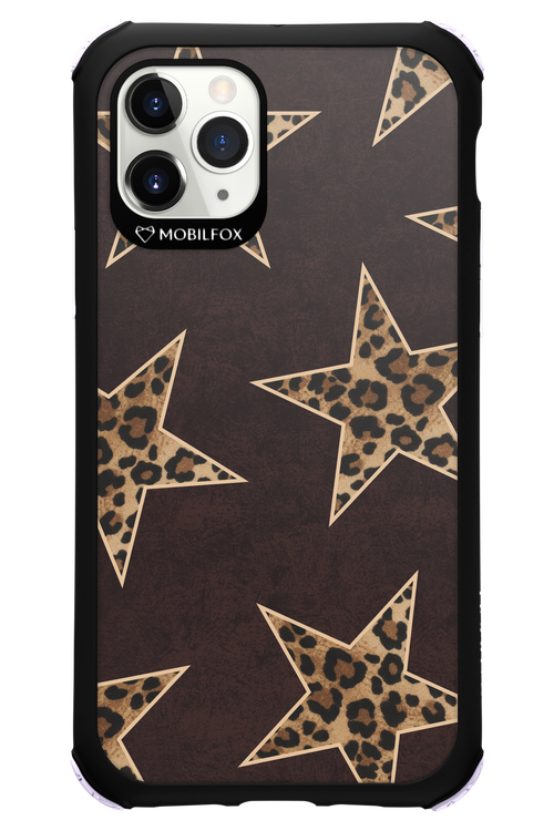 Wild Stars Brown 2.0 - Apple iPhone 11 Pro