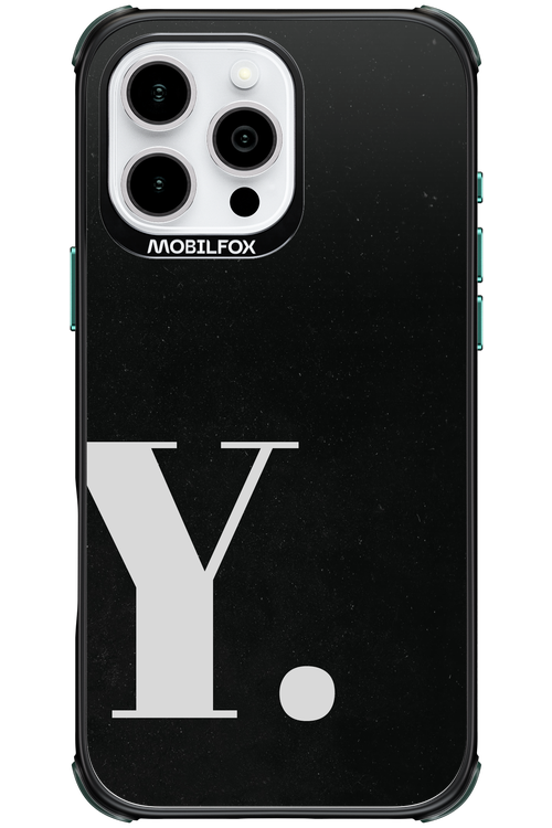 Y (Off Space) 2.0 - Apple iPhone 16 Pro Max