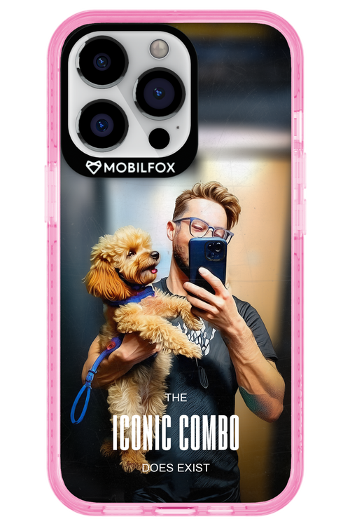 Iconic Combo 2.0 - Apple iPhone 13 Pro