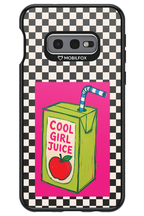 COOL GIRL JUICE 2.0 - Samsung Galaxy S10e