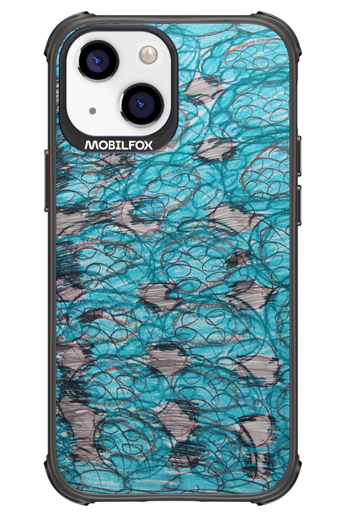 Ocean Breeze - Apple iPhone 13 Mini