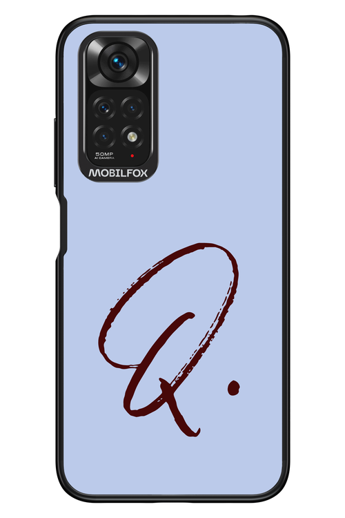 (Jellyfish Presso) Q 2.0 - Xiaomi Redmi Note 11/11S 4G