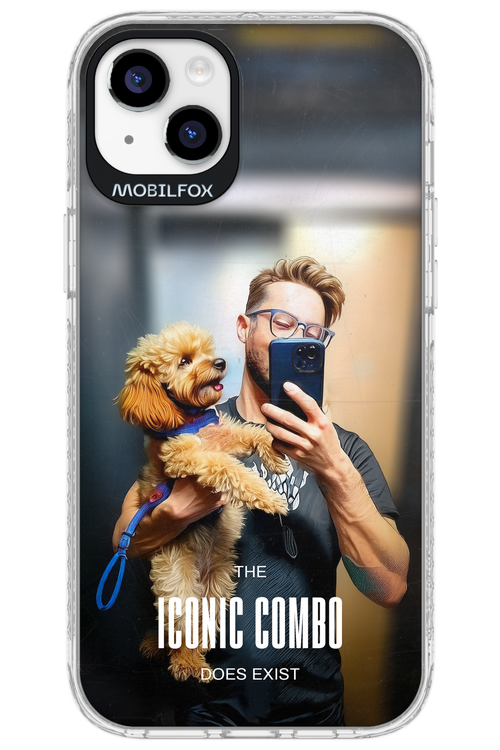 Iconic Combo - Apple iPhone 14 Plus
